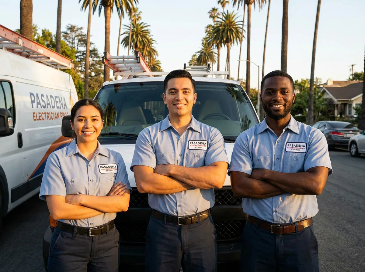 Electrician company in Goose Lake, IA